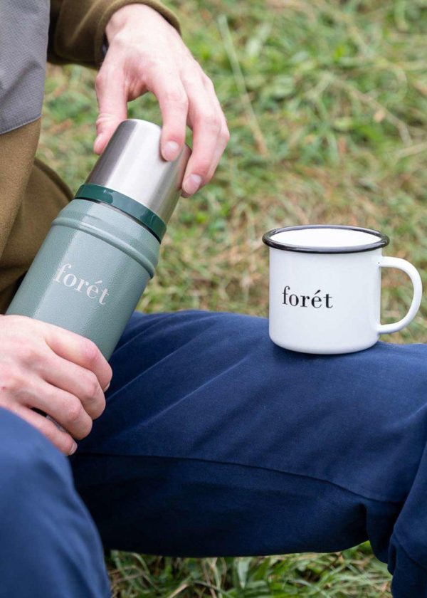 FORÉT X STANLEY BOTTLE - Army on Sale