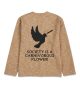 CARNIVORE CARDIGAN - Tan Online Sale