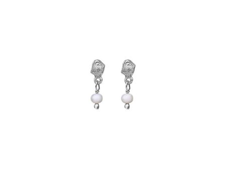 Pippa Earrings - Sterling Silver (925) Cheap