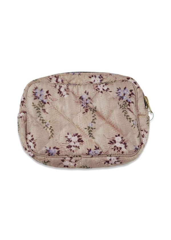 julie silk cosmetic bag - Color 3 For Sale