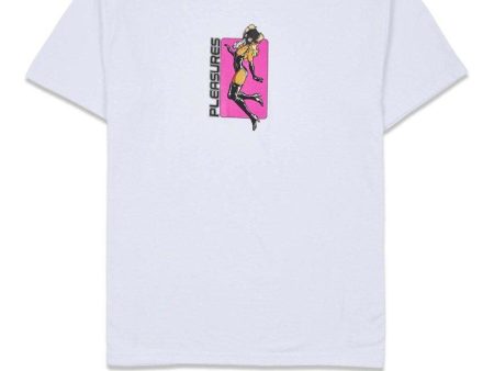 baked T-shirt - White Online Hot Sale