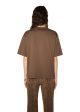 FN-WN-TSHI000336 - Coffee Brown Online Sale