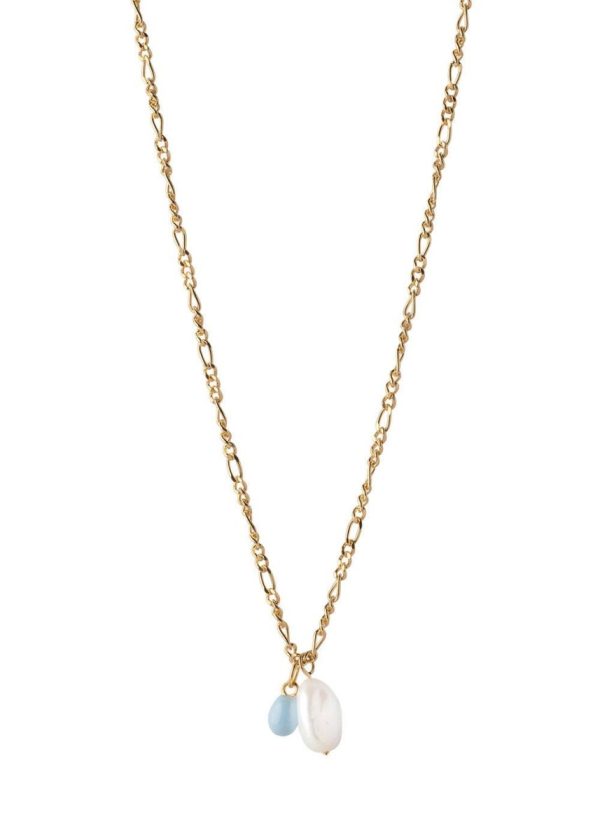 Necklace, Maika - 925S Gp Discount