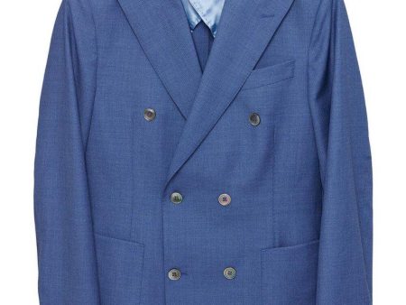 Erik Suit - Blue Cheap