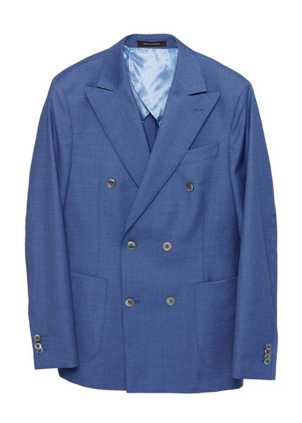 Erik Suit - Blue Cheap