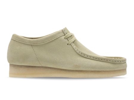 Wallabee - Maple Suede Online