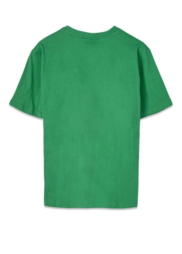 Pro Tee - Bright Green Online now