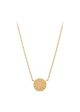 Copenhagen Necklace Adj. 42-48 - Guld For Cheap