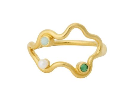 Cove Ring - Gold on Sale