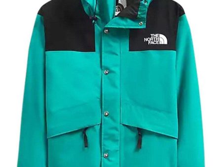 86 FTRLGHT MTN JKT - Porcelain Green on Sale