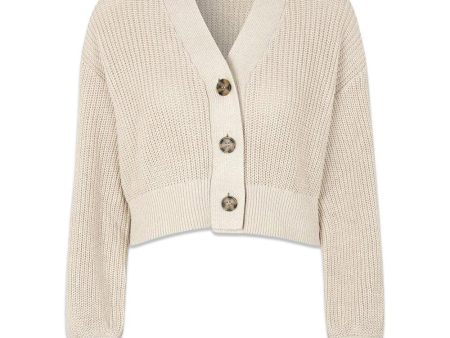 CalloMD cardigan - Summer Sand Cheap