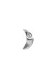 Tout Petit Bella Moon Earring - Silver Fashion