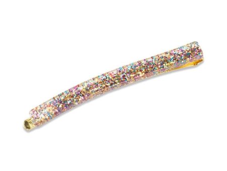 Bobby Pin - Multi Gold Glitter Supply