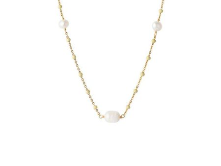 Necklace, Lola Perlita - Lemone Pearl on Sale