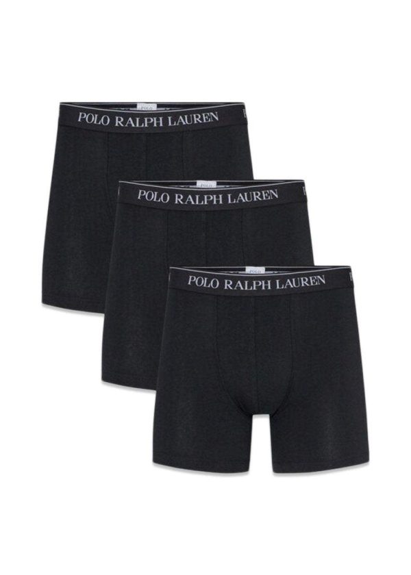 3PK Boxer - Black Sale