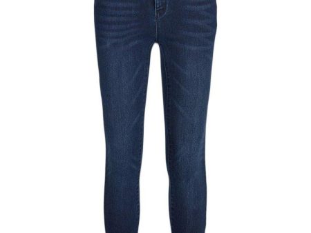 Alexa Jeans Cool Midnight Blue - Denim Blue Fashion