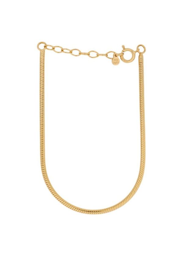 Ella Bracelet - Gold Online Sale