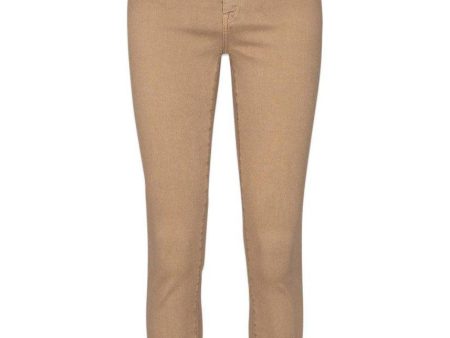 Daria jeans vintage color - Khaki Cheap