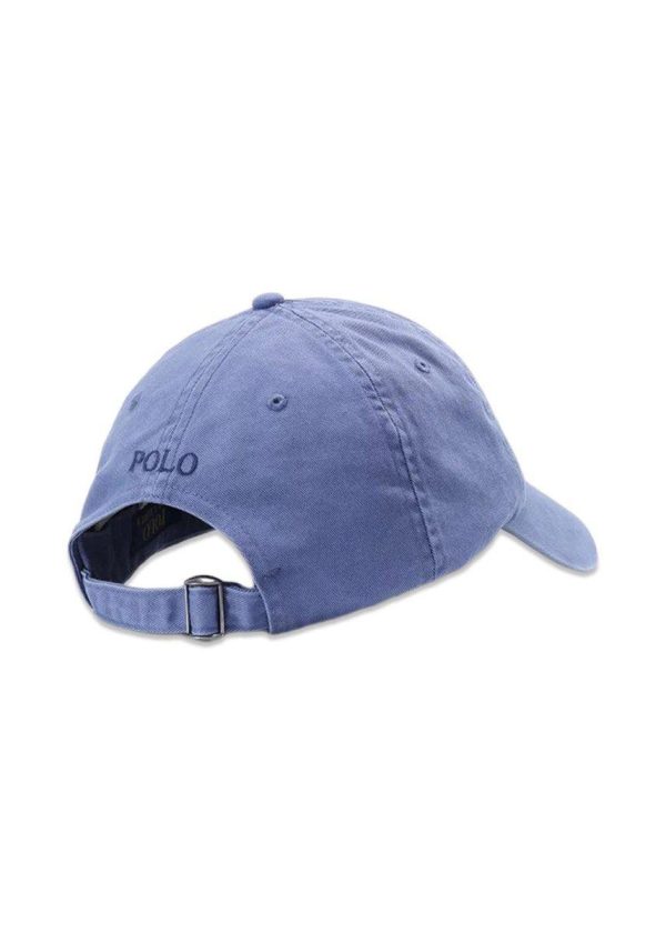 Cap - Blue Fashion