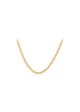 Solid Necklace Short length - Gp Cheap