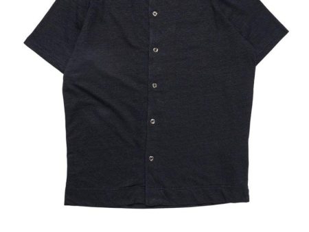 Albin Polo - Navy Online Sale