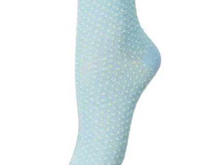 Dina Small Dots Coll. - Powder Blue Supply