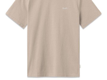 AIR T-SHIRT - Burnt Khaki For Sale