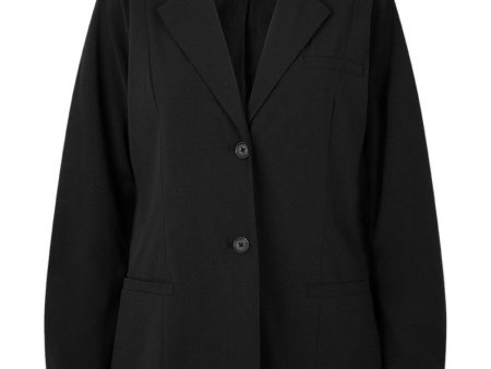 BennyMD Blazer - Black Fashion