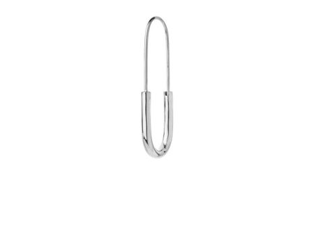 Chance Earring - Silver Sale