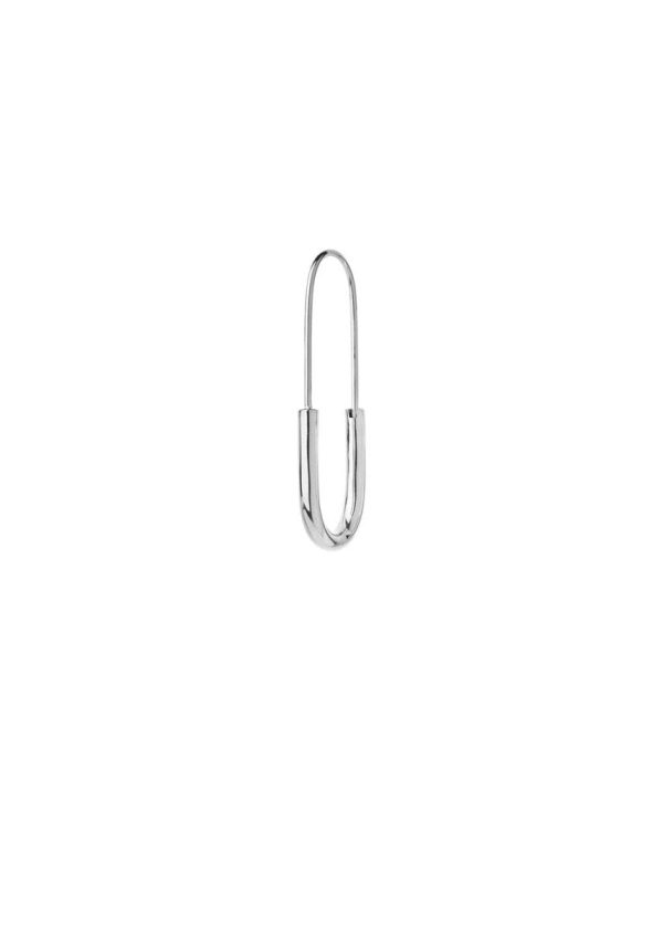 Chance Earring - Silver Sale