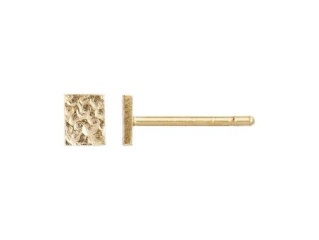 Petit La Mer Earring Gold - Gold Sale