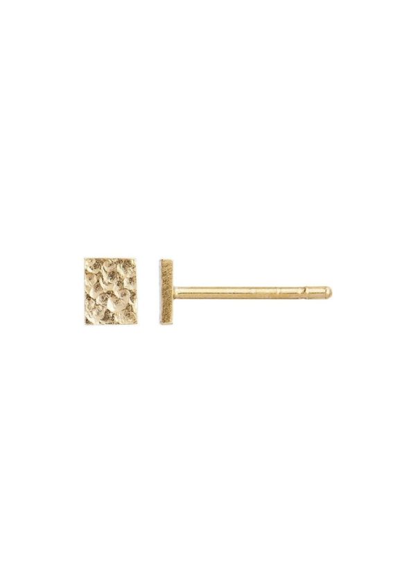 Petit La Mer Earring Gold - Gold Sale