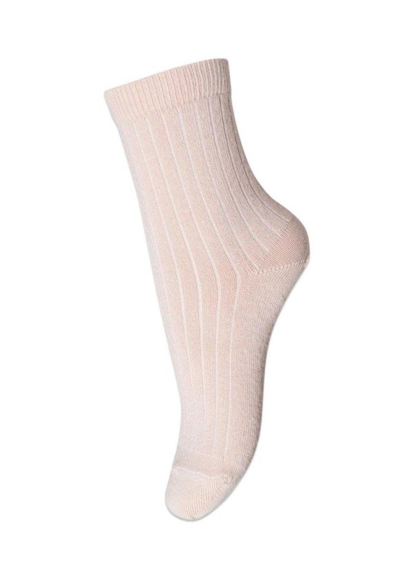 Cotton socks - Rose Dust Hot on Sale