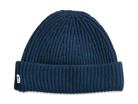 Rib Hat 6209 - Navy Blue Online Sale