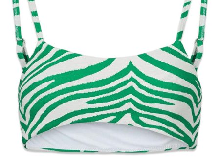 Zecora Ezra Bikini Top - Slushy Discount