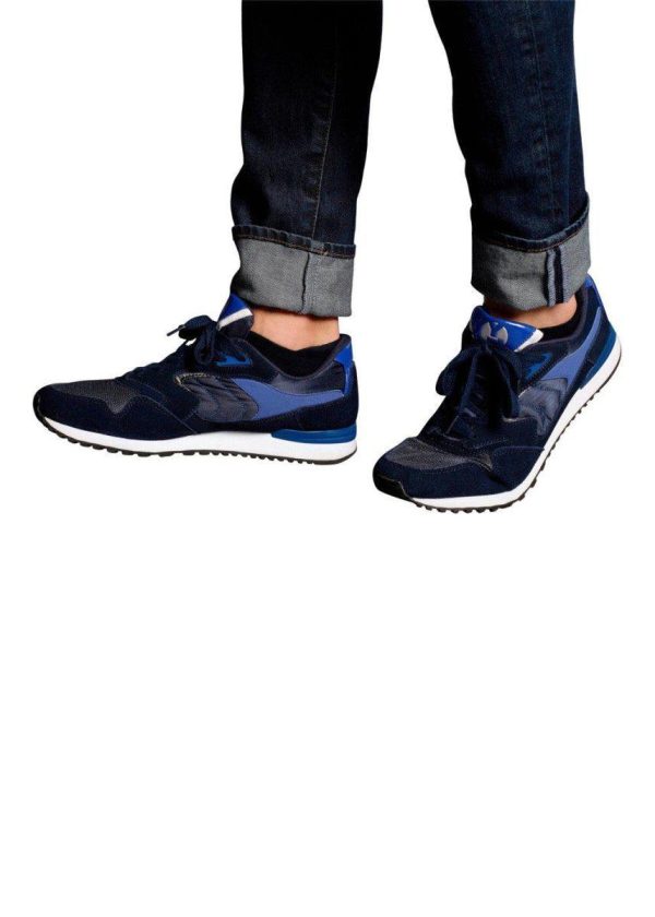 Cool Kick High - Navy Cheap