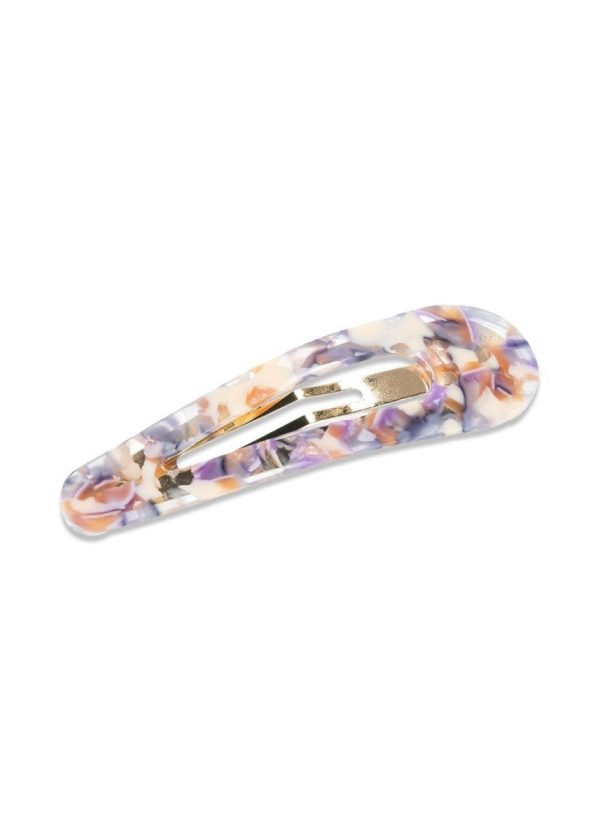 Click Hair Clip - Dusty Lavender For Cheap