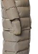 Mittens Quilted - Velvet Taupe Online Hot Sale