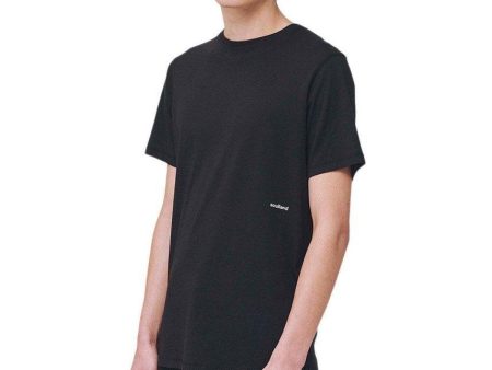 Coffey T-shirt - Black Online Sale