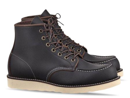 Moc Toe - Black Prairie Discount