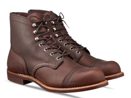 Iron Ranger - Dark Brown Online Hot Sale